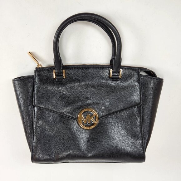 Michael Kors VANNA Large Satchel Bag - OS - Picture 1 of 14